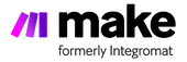 Make (Integromat) logo