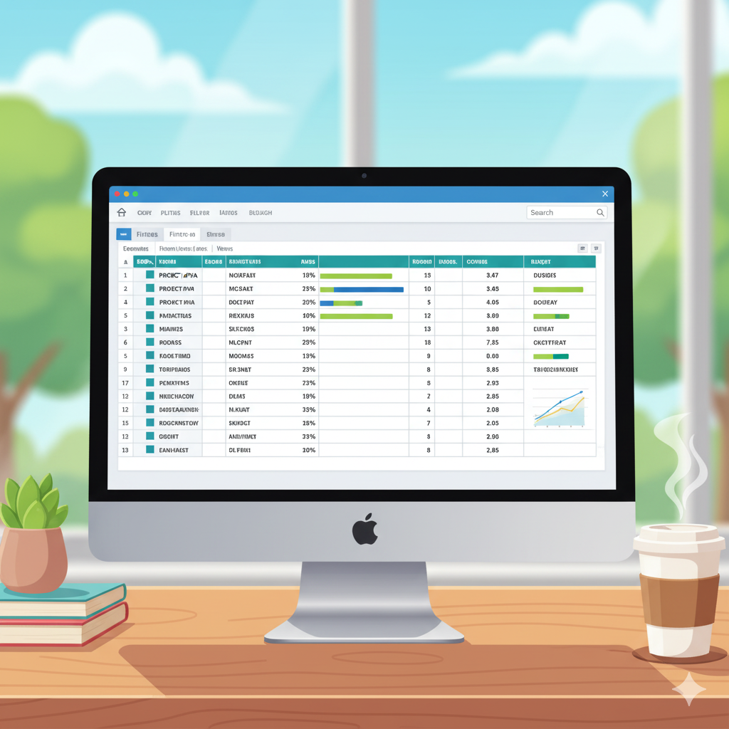 Why people stick to spreadsheets, and what they should do instead